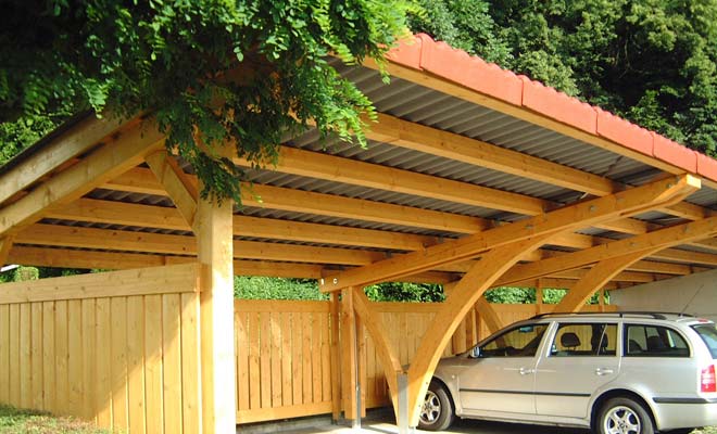Walding Carport